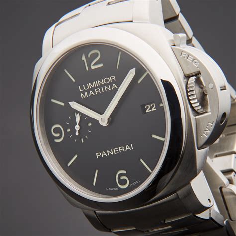 panerai 328|panerai luminor marina dial.